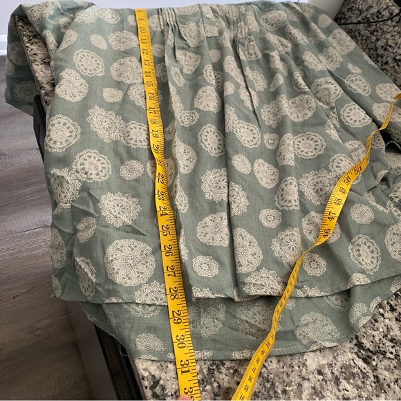 Long Sleeves Boho Blouse - Picture 13 of 13